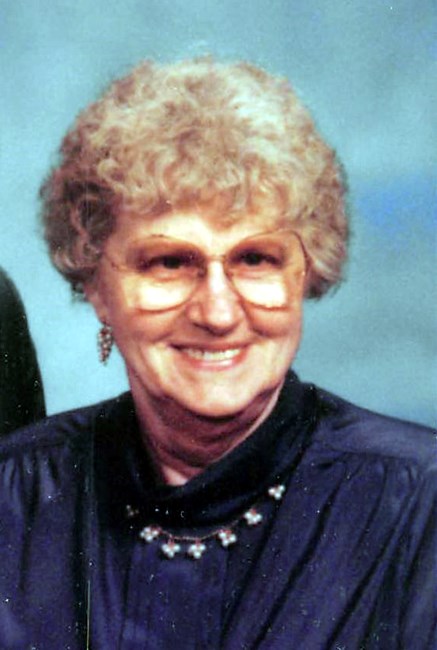 Obituary of Phyllis M. Lund
