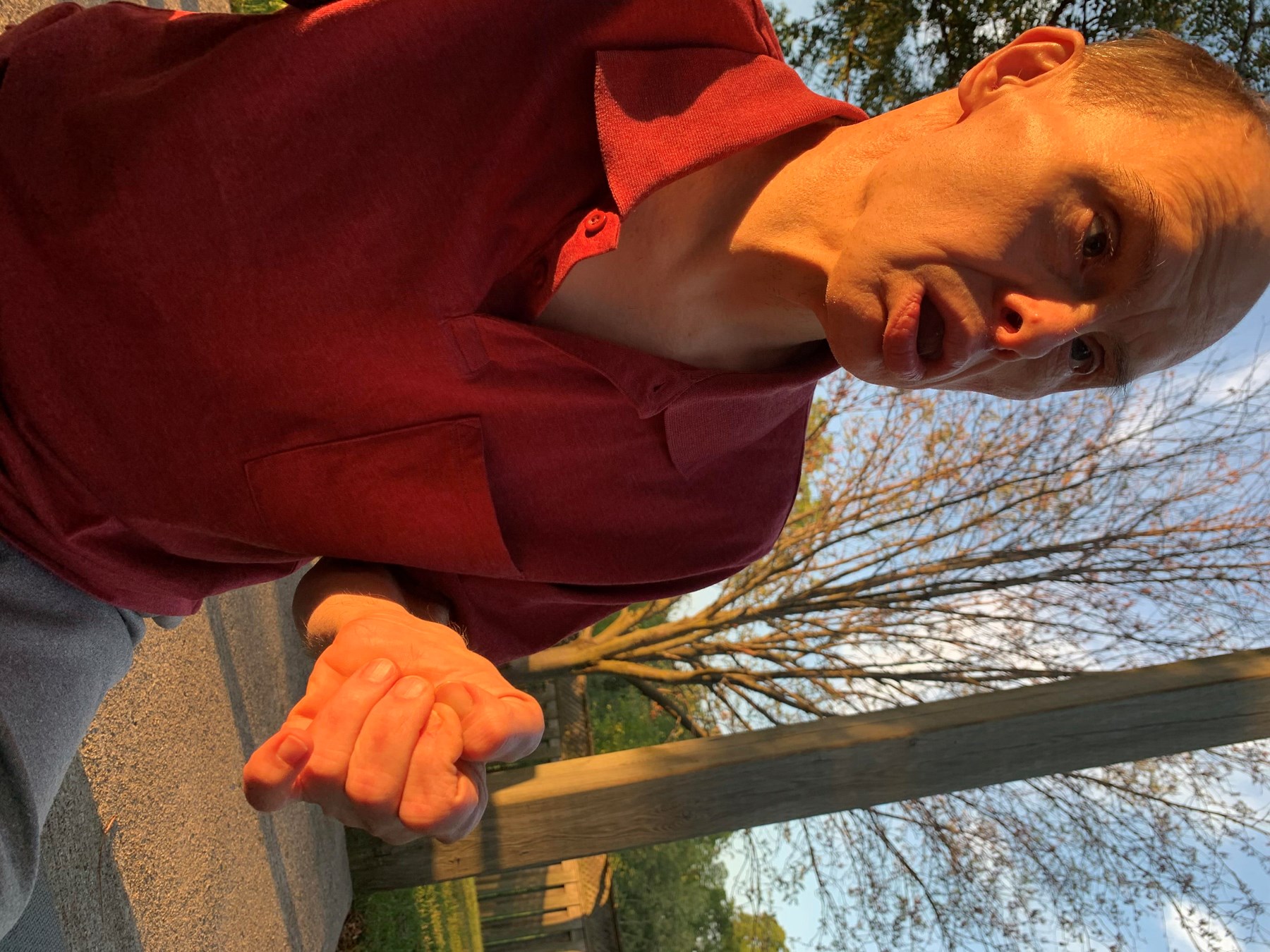 Obituary of James Van Esch