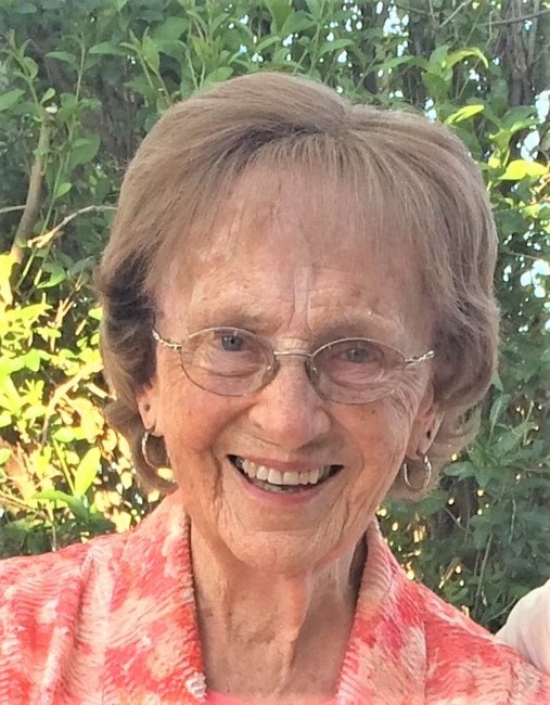 Obituary of Lois Irene Getman