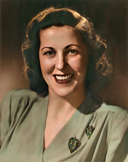 Obituary of Georgianna "Georgie" Bonta