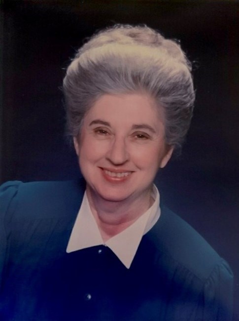 Obituary of Doris Smith Edrington Andrews