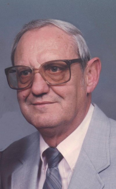 Obituary of Darwin Eugene Suhr