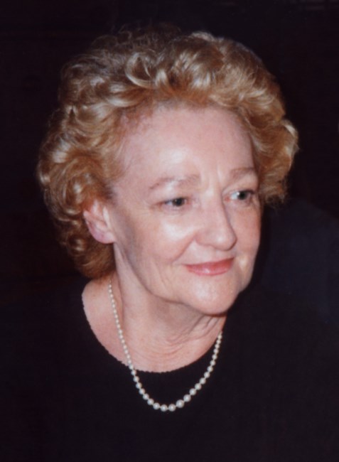 Obituary of Barbara A. Canavan Curran