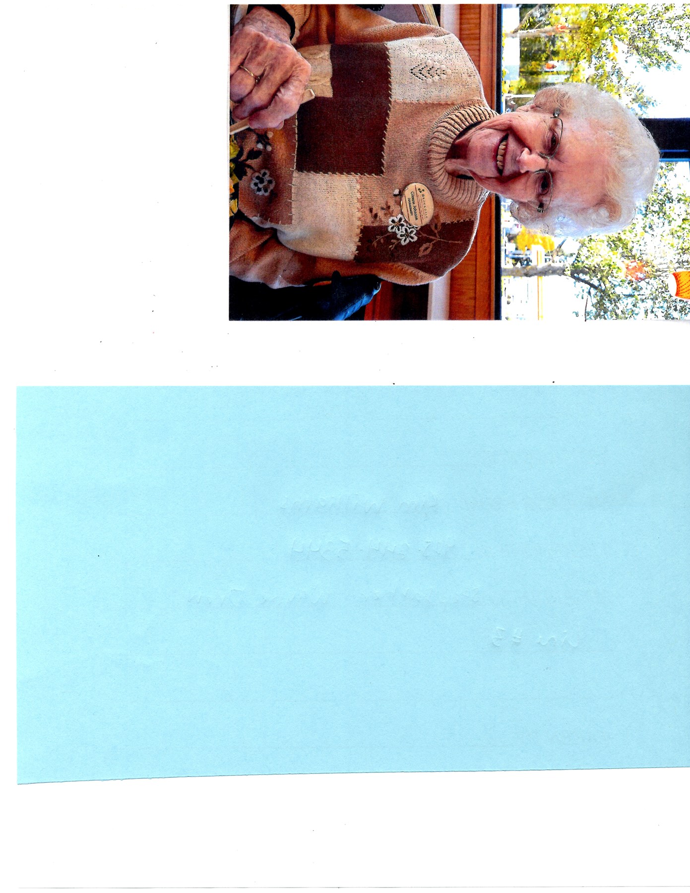 Obituary of Glenna Ardelle Johnson