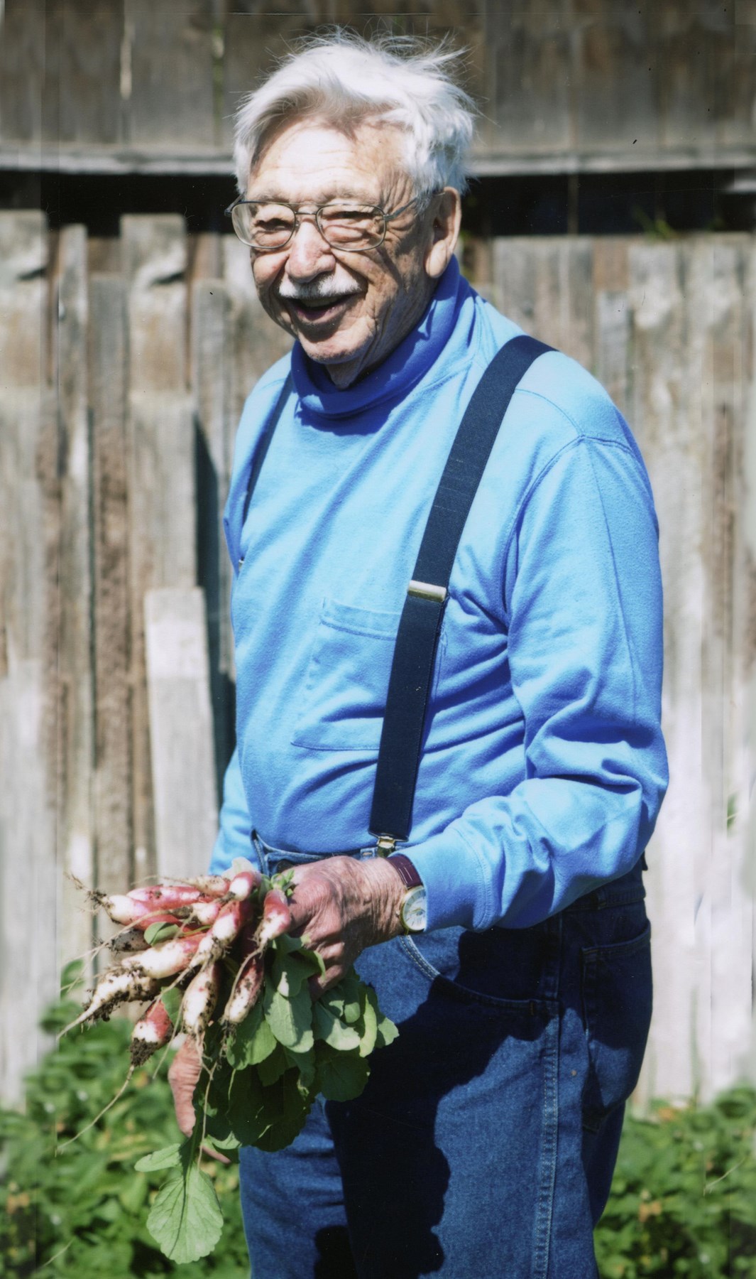 Obituary of Wayne Elvin Heffner