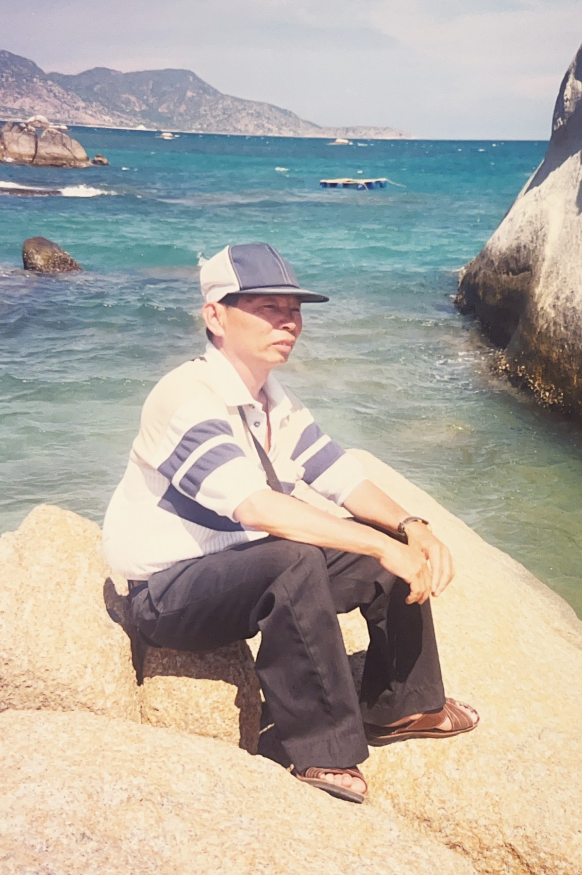 Obituary of Liet Hoang Dinh