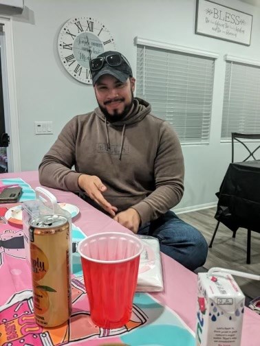 Obituario de David Contreras Figueroa