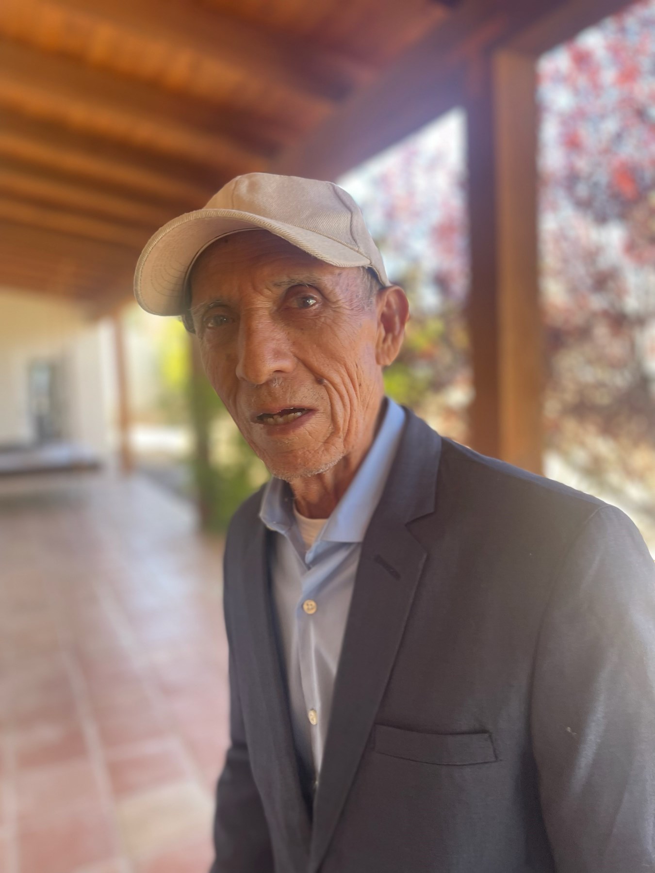 Obituary of Pedro Ortiz Miranda