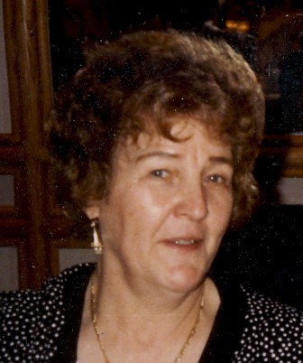 Obituary of Czeslawa Gardocka