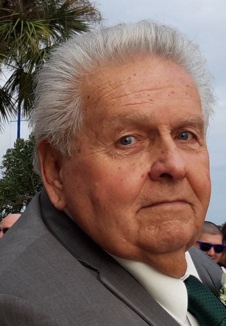 Obituary of Roy A. Hamp