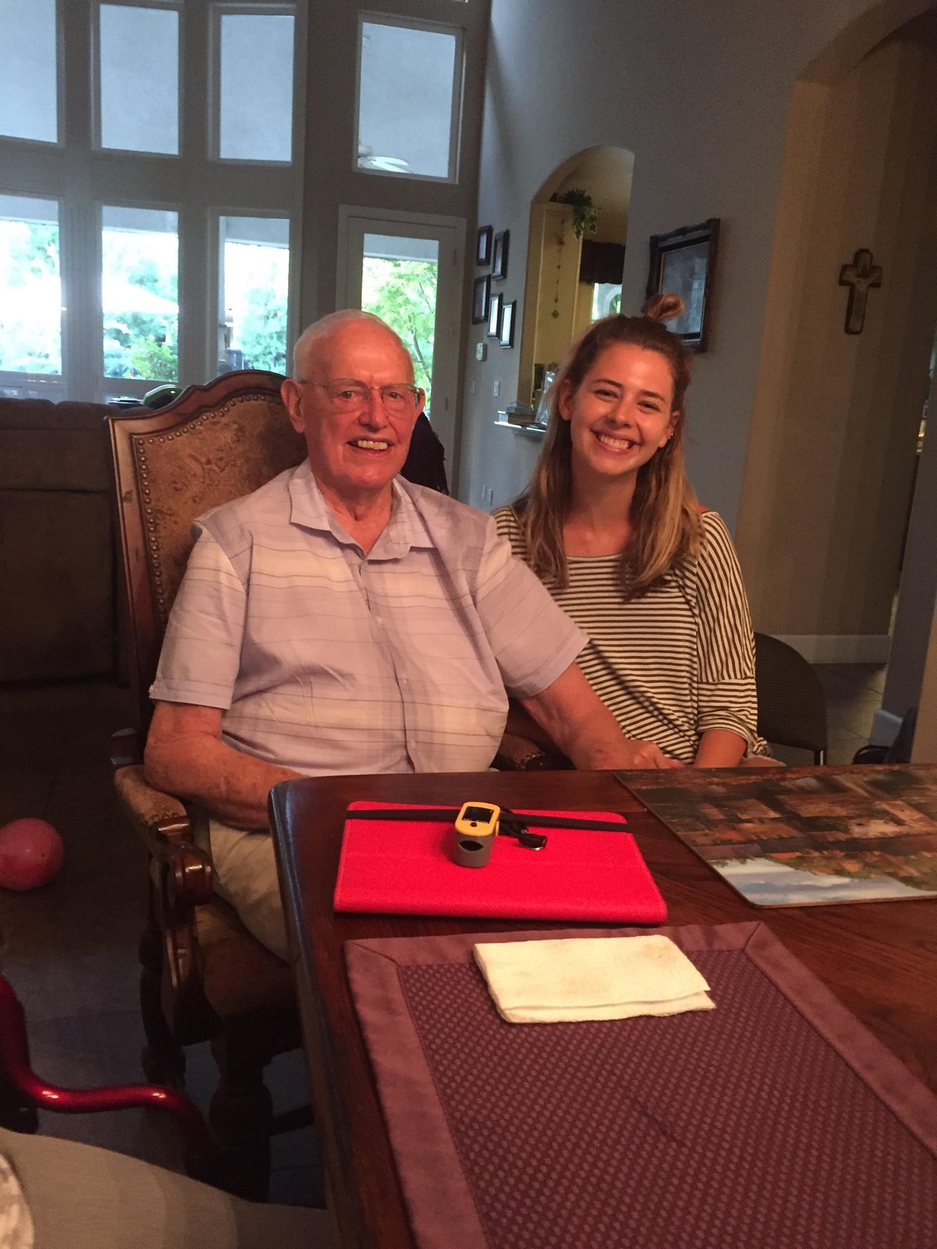 Avis de décès de Darol Milverne Hoffman