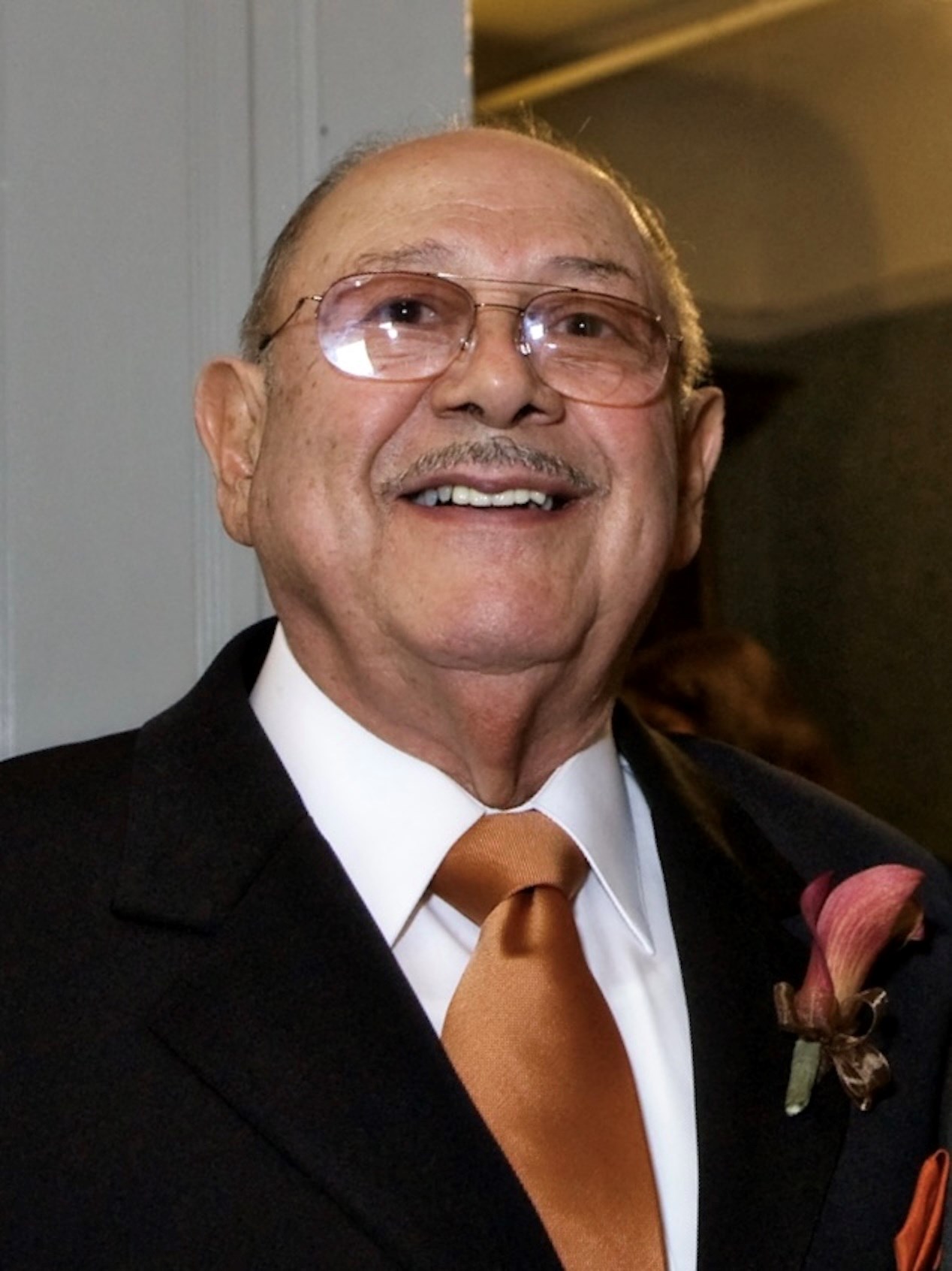 Obituary of Antonio Garcia Corona