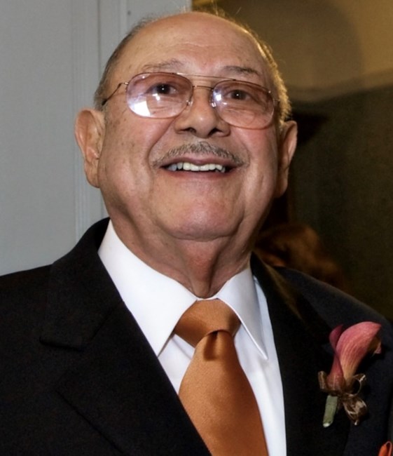 Obituary of Antonio Garcia Corona
