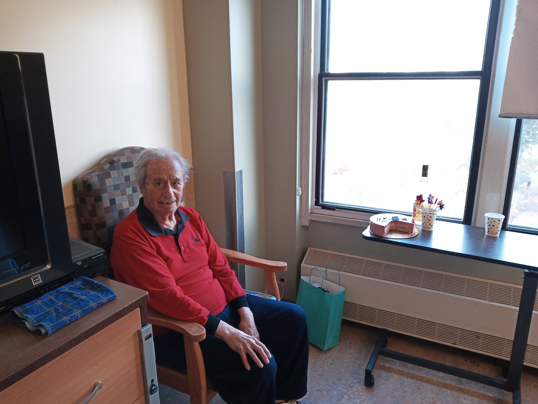 Obituary of Michael Maza