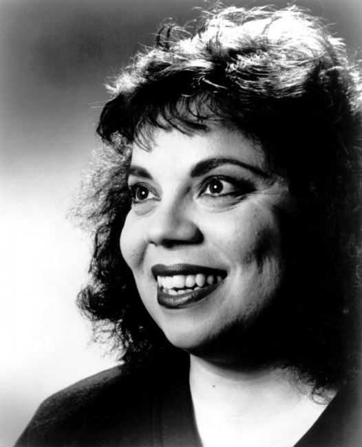 Obituary of Caliope Geges. Lavine