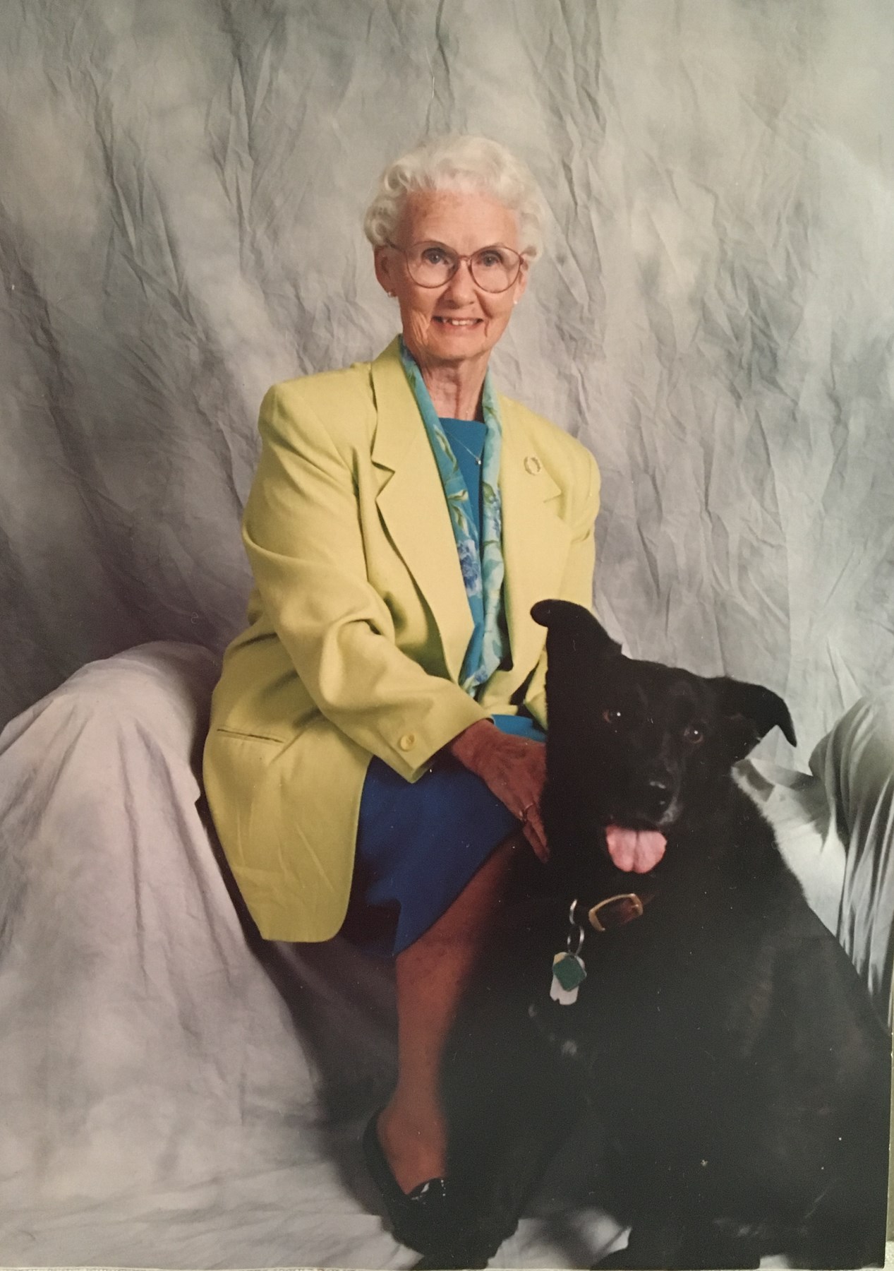 Obituary of Donna Belle Clark