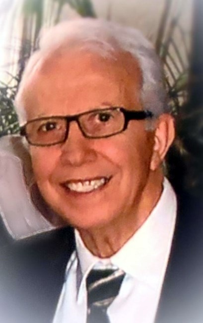 Obituary of Carmelo Iacono