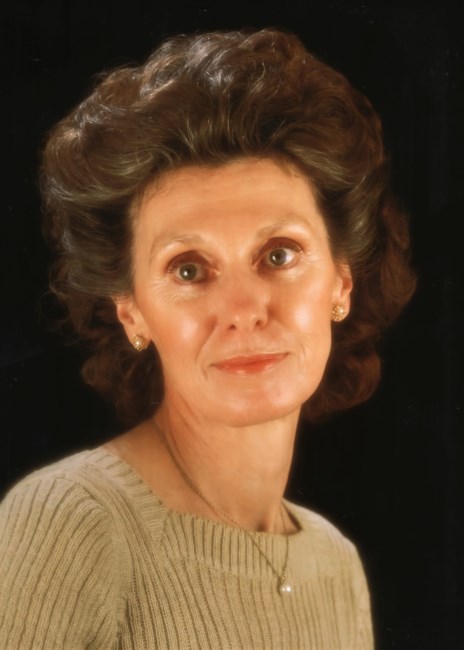 Obituary of Margaret Jane Louise Thomson