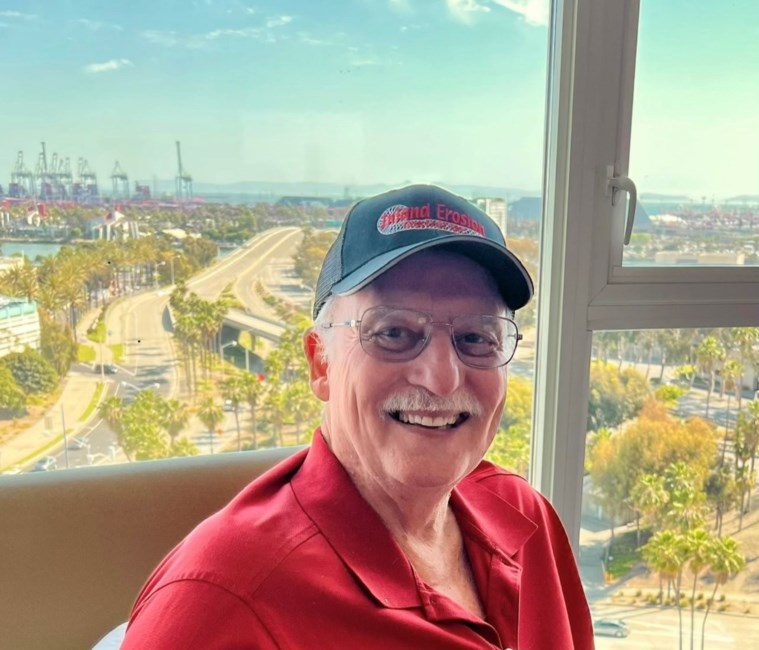 Obituary of Dan Delane Courtney