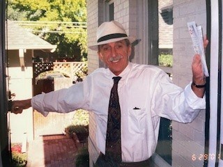 Obituary of David Gordon Marquardt