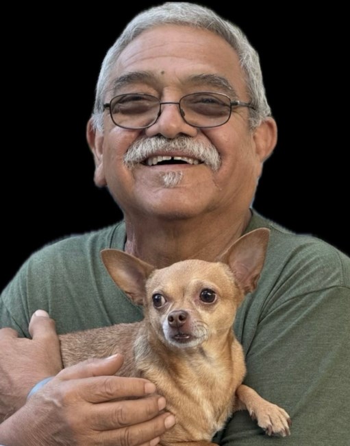 Obituary of Ubaldo R Najera