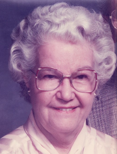 Obituary of Hannah May Shorrock