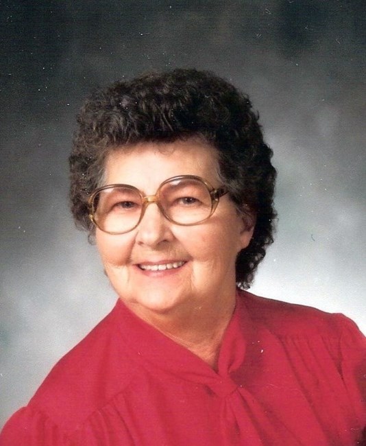 Obituary of Helen F. Ingram