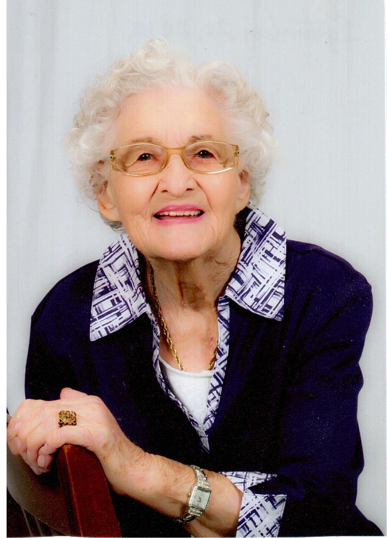 Obituary of Ina Valerie Brown