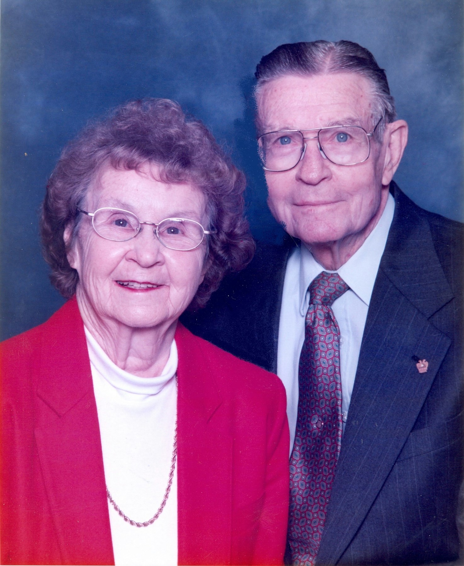 Obituario de Betty Irene Scroggins