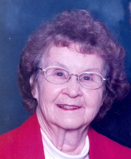 Obituario de Betty Irene Scroggins