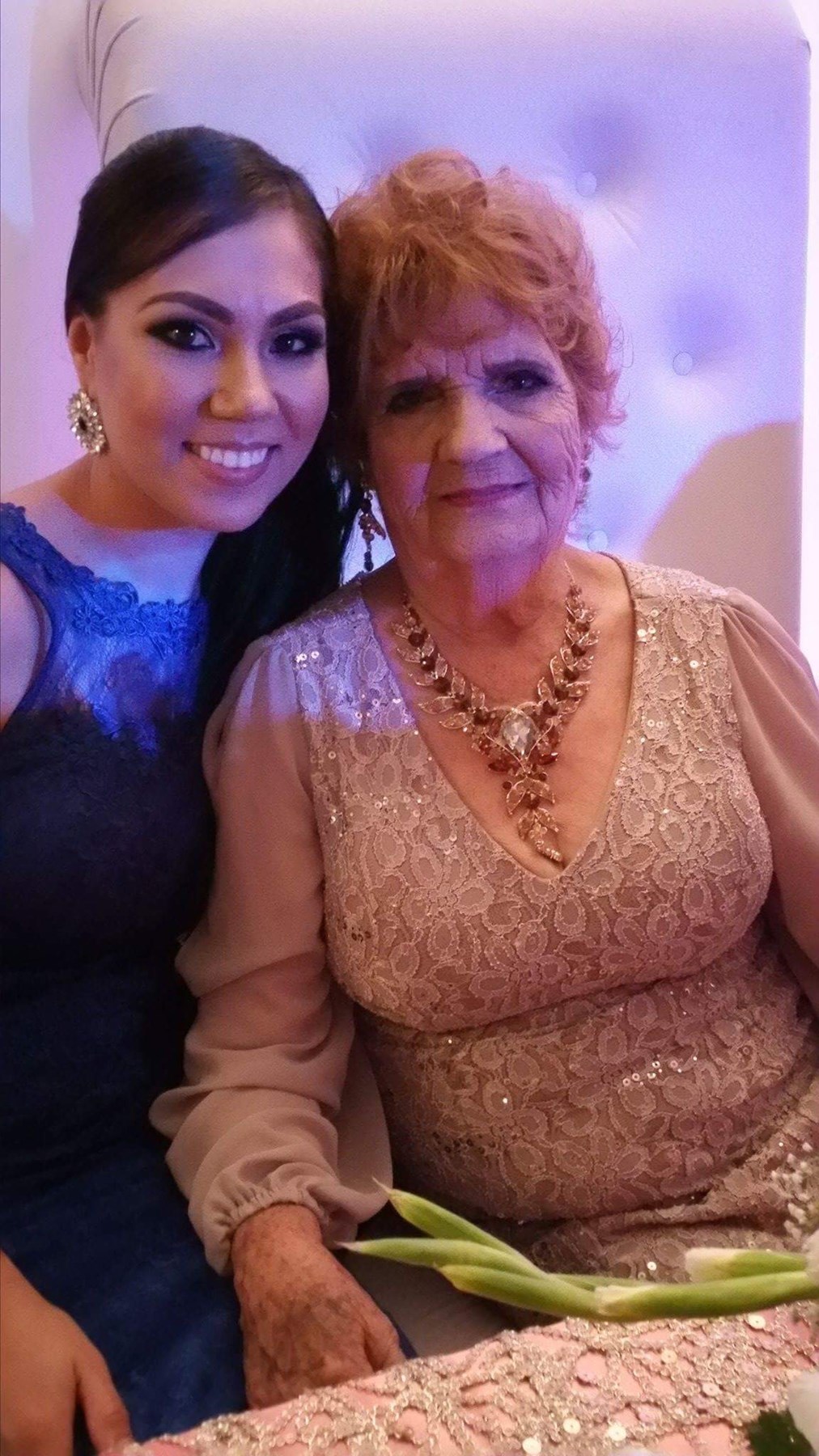 Obituary of Angela Nunez