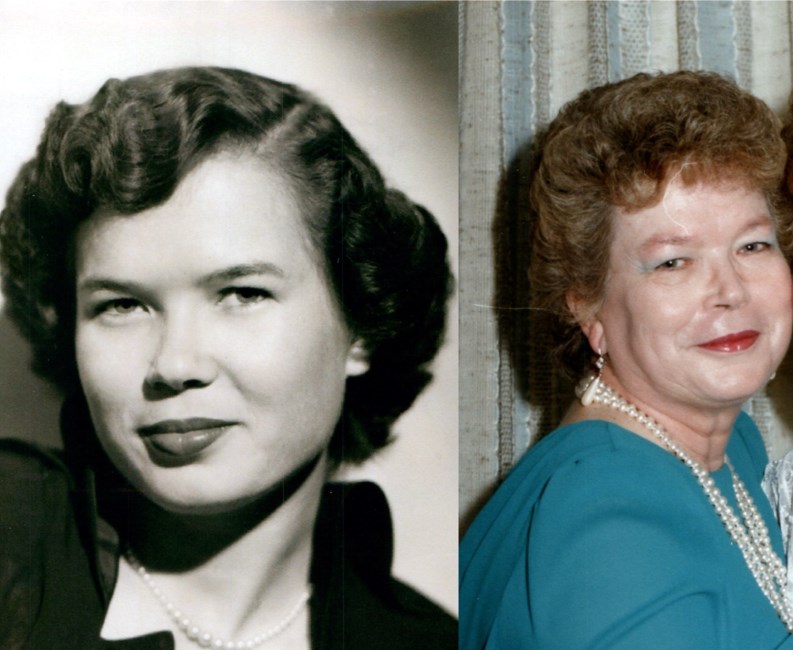 Obituary of June Marquer Harrold