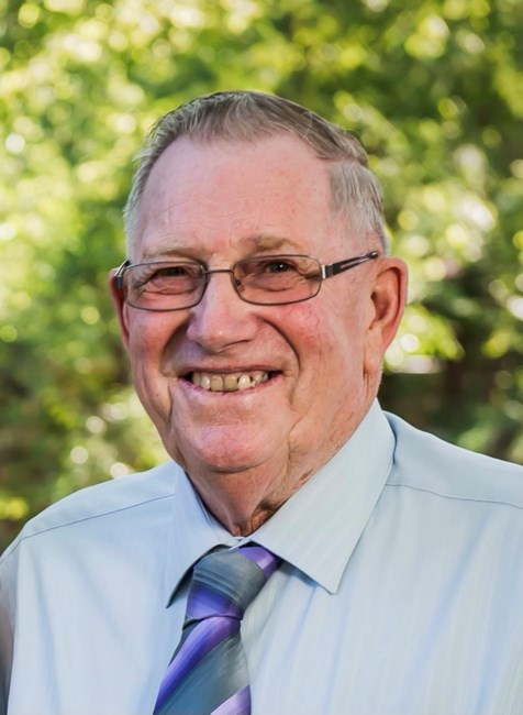 Obituary of Floyd Arthur Anderson