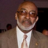 Obituary of George D. "Tony" Jordan, Jr.