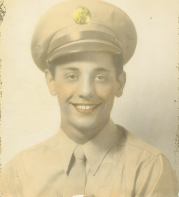 Obituary of Gino Giambalvo
