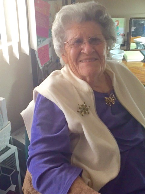 Obituary of Geneva Grace Huntley