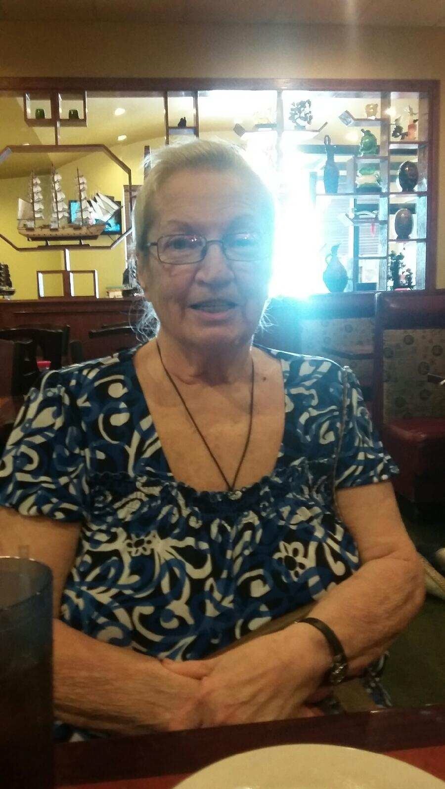 Obituary of Celeste Antoinette Barkman