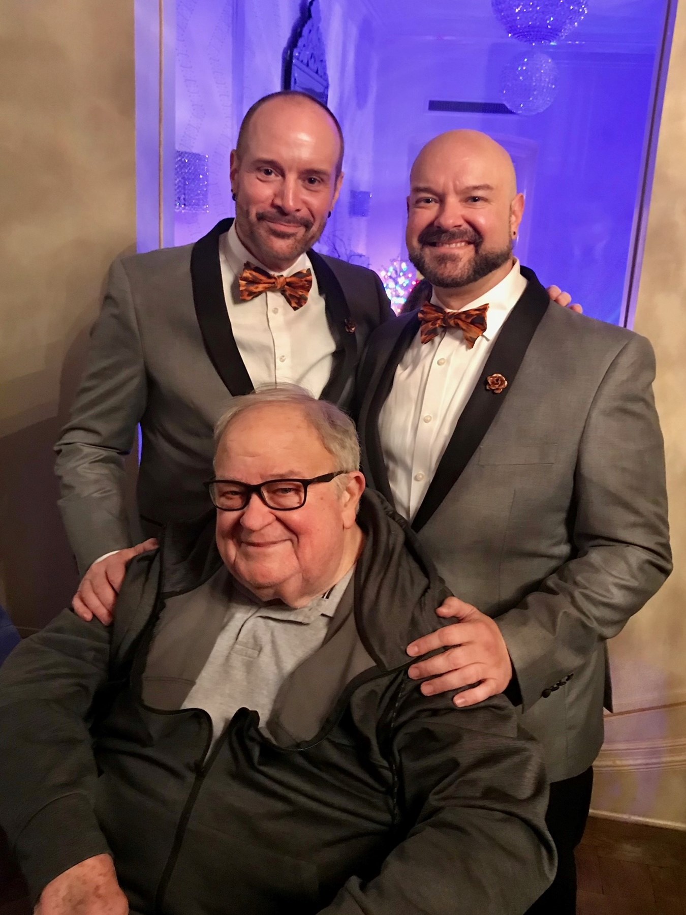 Obituary of John Anthony Williams Burmudez