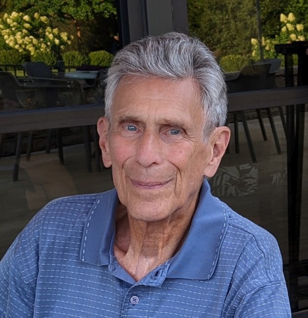 Obituary of Harry Paul Wertheimer