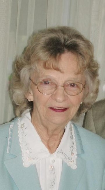 Obituary of Betty P. Smith