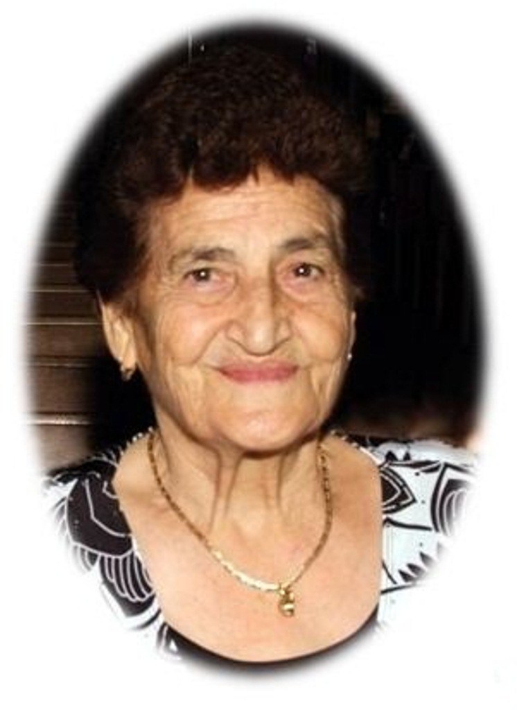 Obituary of Emma Britch