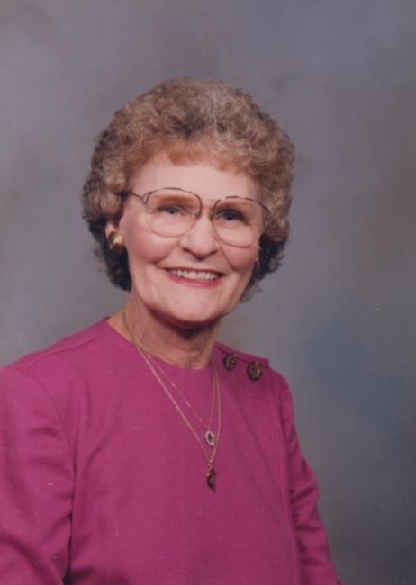 Obituary of Zalia Petersen