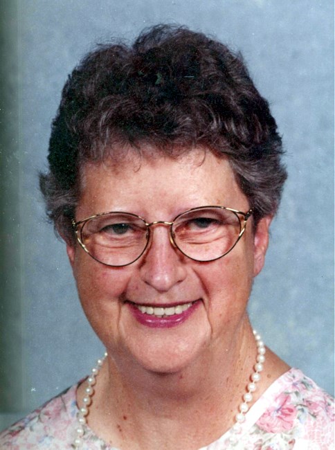 Obituario de Lenora Mae McCreary
