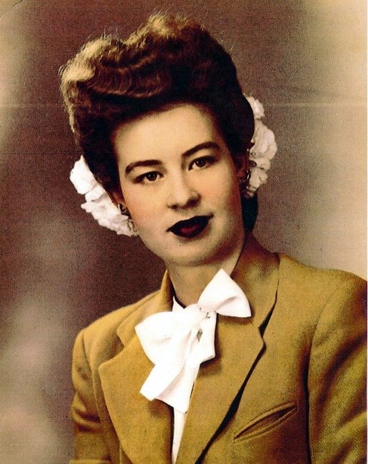 Obituary of Mildred Durham