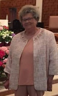 Obituary of Mary Lee Warren