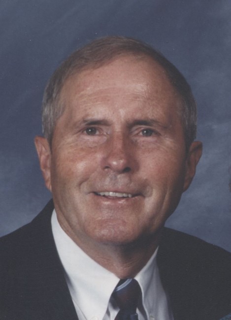 Obituary of John B. Erwin Jr.