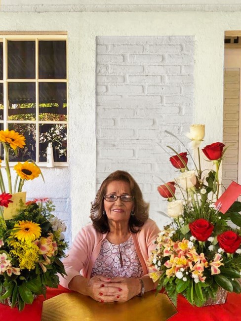 Obituary of Antonia Jiron de Lagos