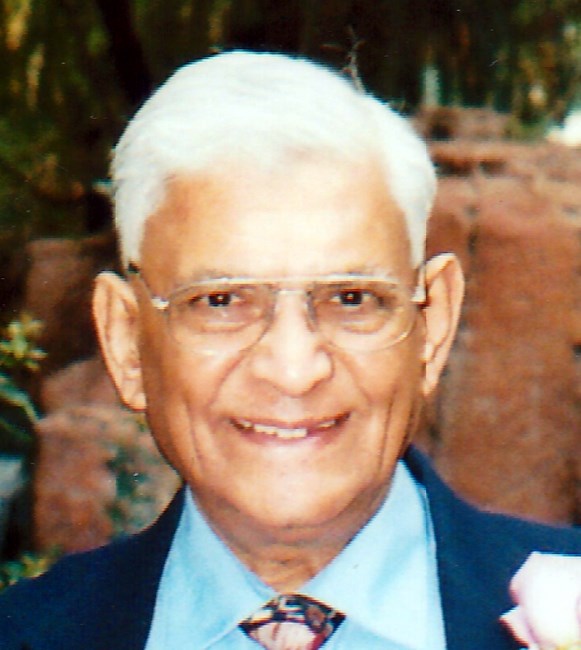 Obituary of Hira Manibhai