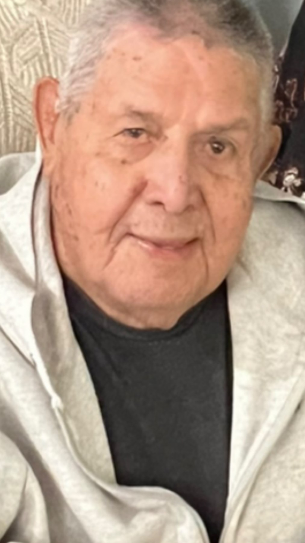 Obituary of Pastor Sanchez Cerecero