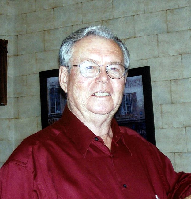 Obituary of Melvin Herman "Mac" McWaters